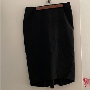 Express Studio Black Skirt Size 4